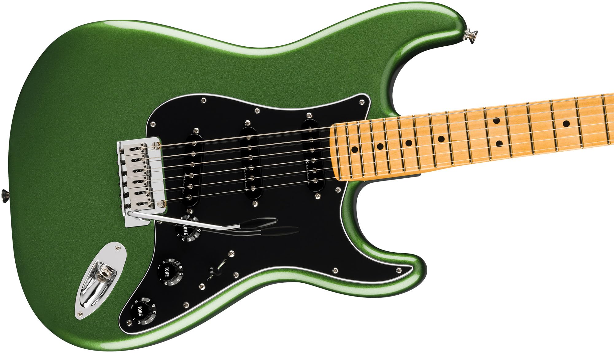 Amazon.com: Fender Player II Modified Stratocaster - Harvest